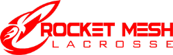 Rocket Mesh Lacrosse